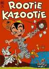 Rootie Kazootie comic books